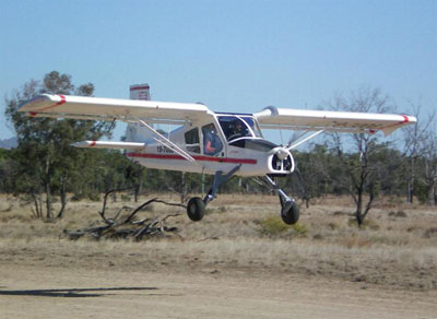 Hornet STOL 