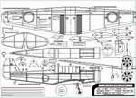 CAC CA-6 Wackett plan thumbnail. Image &copy; Derek Buckmaster