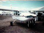 The Gipplsland Aeronautics GA-8 Airvan. Image &copy; Derek Buckmaster