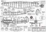Plan of the Kingsford Smith Aviation Services KS-1. Image &copy; Derek Buckmaster