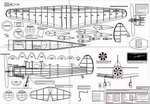 Plan for the Kingsford Smith Aviation Services KS-3. Image &copy; Derek Buckmaster