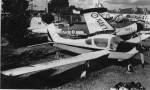 The SC-1 on display at Moorabbin Air Museum in the 1980's